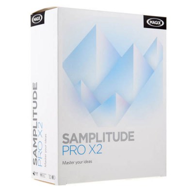 Magix Samplitude Pro X2 D