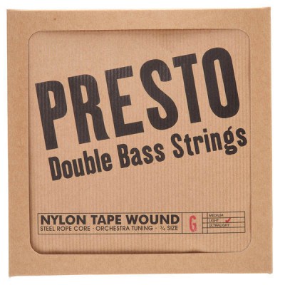 Presto Nylonwound Light