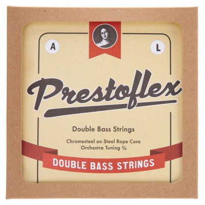 Presto Prestoflex Light Bass Strings