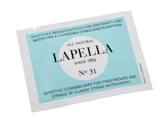 Lapella No.31 Single Cleaning Wipe