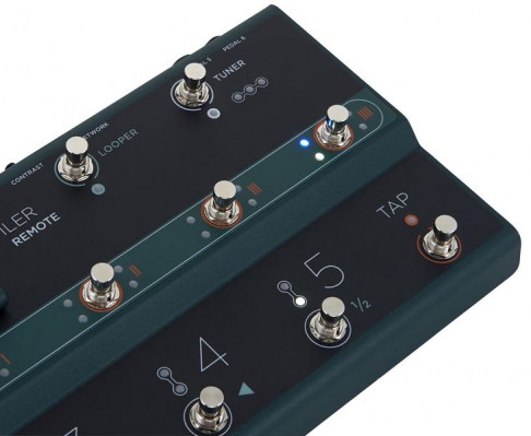 Kemper Profiling Amp Head WH Set