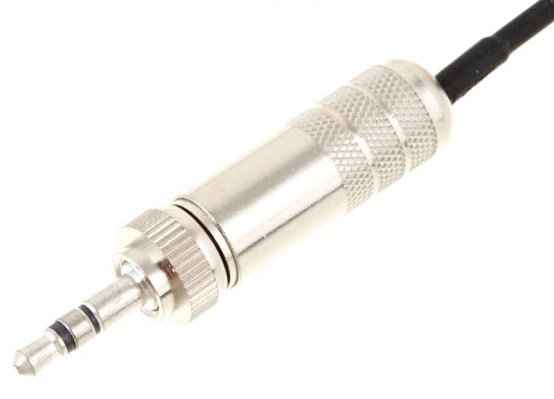 Countryman E6 Cable EW beige