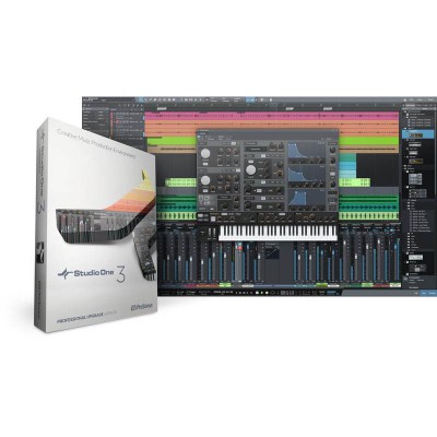 Presonus Studio One V3 Prof. Upgrade 3