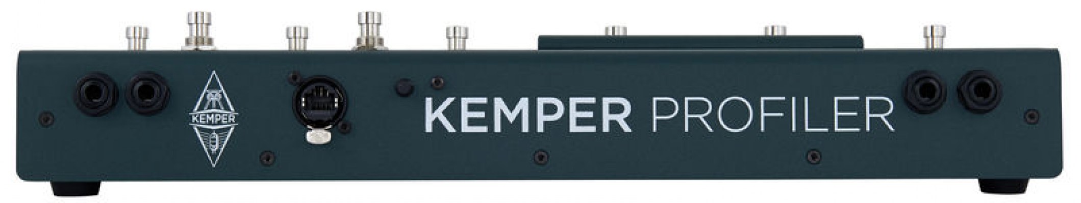 Kemper Profiling Amp Head BK Set