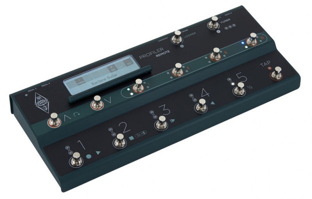 Kemper Profiling Amp PowerHead Set