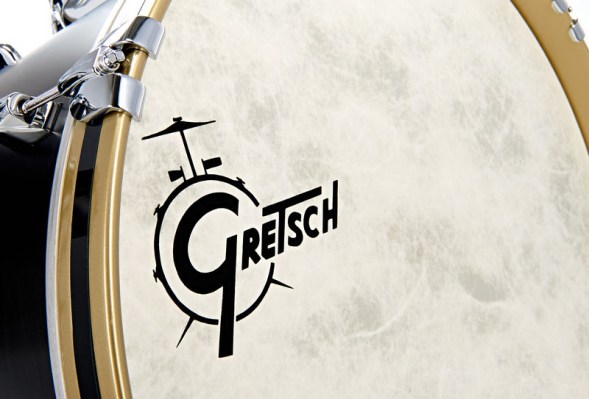 Gretsch USA Custom Rock - Dark Ebony