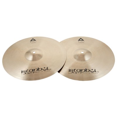 Istanbul Agop 14" Xist Hi-Hat Brilliant