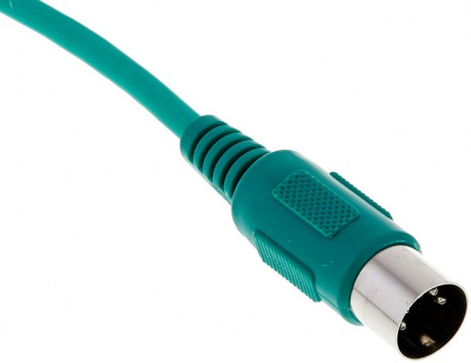 the sssnake SK366-1-GRN Midi