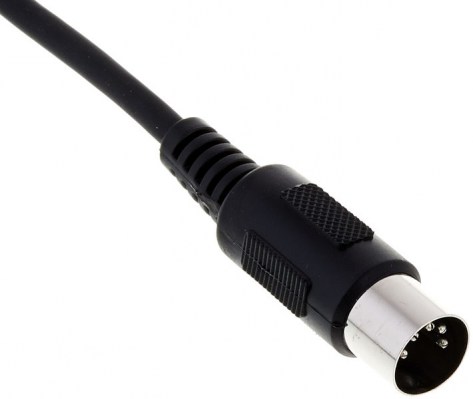 the sssnake SK366-2-BLK Midi