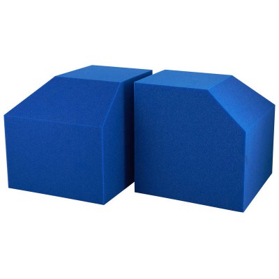 EQ Acoustics Project Corner Cubes blue