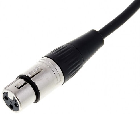the sssnake SK233-0,5 XLR Patch
