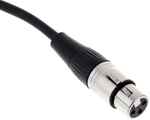 the sssnake SK233-0,5 XLR Patch