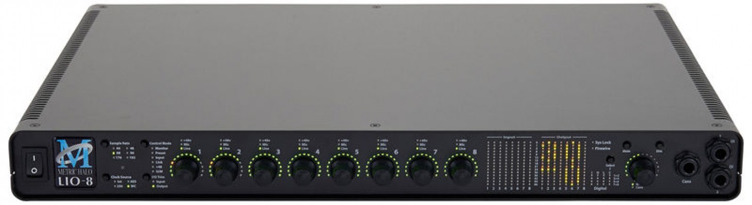 Metric Halo LIO-8 4-Pre