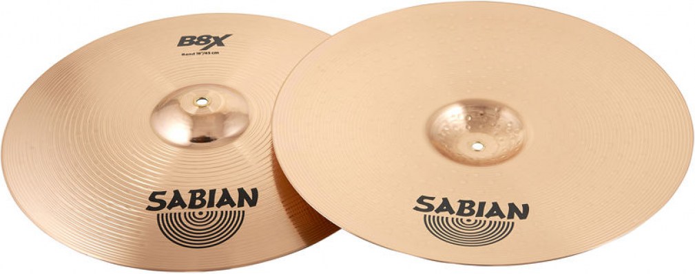 Sabian 18" B8X Band