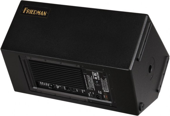 Friedman Amplification ASM-12 Active Monitor