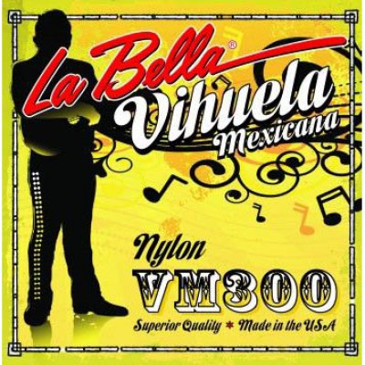 La Bella VM300 Vihuela Mexicana