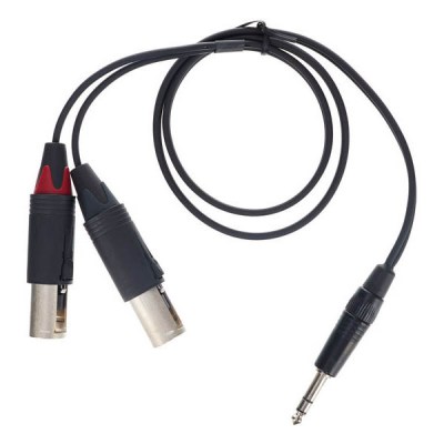pro snake Convertcon Y-Cable 1,0m