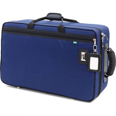 Marcus Bonna MB-03N Blue for 3 Trumpets
