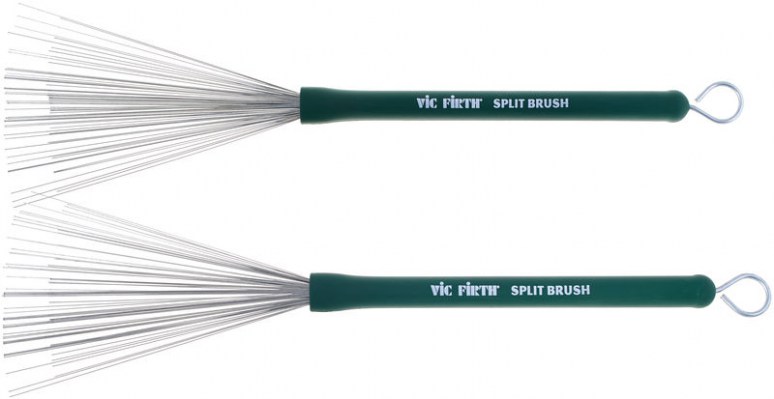 Vic Firth SB Split Brushes