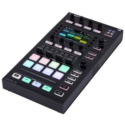 Native Instruments Traktor Kontrol D2