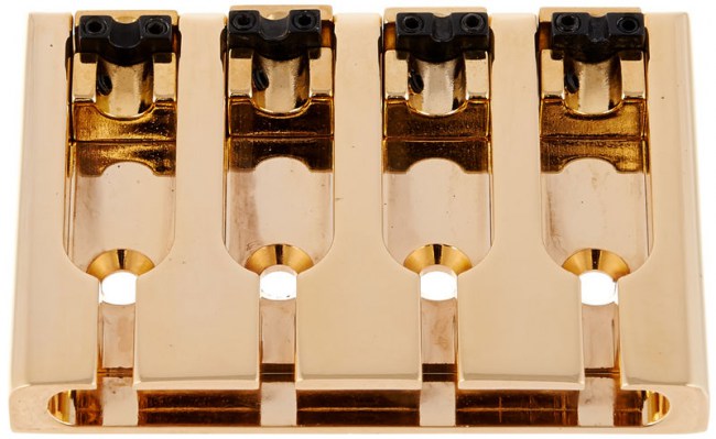Goldo HW50G Bass 3-D Bridge