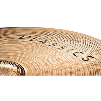 Meinl 14" Classics Medium Crash