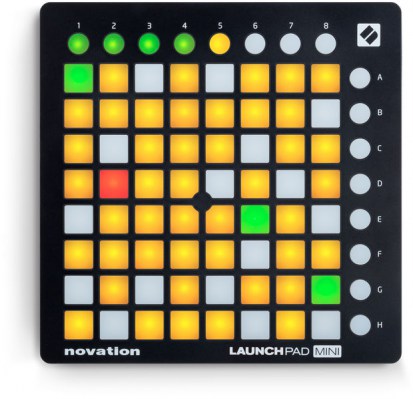 Novation Launchpad Mini MK2