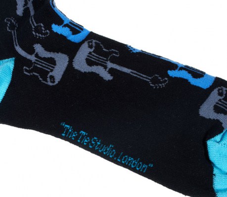 Anka Verlag Pair of Socks E-Guitar
