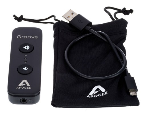 Apogee Groove