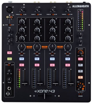 Allen & Heath Xone 43