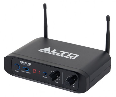 Alto Stealth Wireless