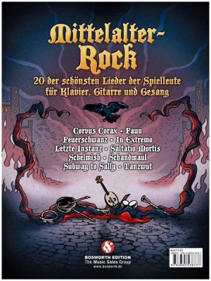 Bosworth Mittelalter-Rock