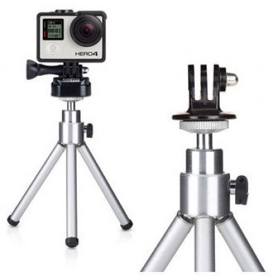 GoPro Tripod Mounts