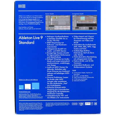 Ableton Live 9 D