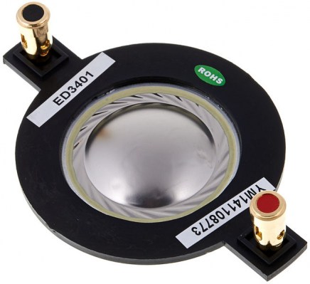 the box Diaphragm 3401A