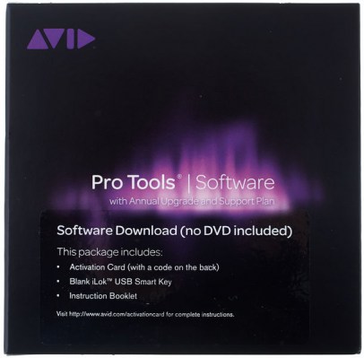 Avid Pro Tools Edu Teacher Student