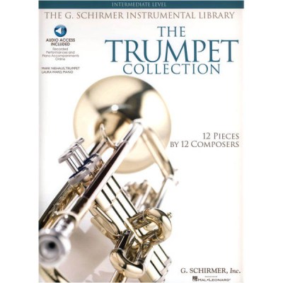 G. Schirmer Trumpet Collection Intermediat