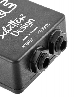 Schatten Design Mini Pre Acoustic Preamp