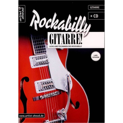 Artist Ahead Musikverlag  Rockabilly Gitarre