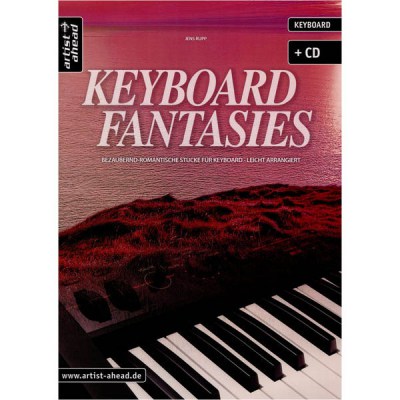 Artist Ahead Musikverlag Keyboard Fantasies