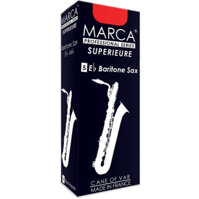 Marca Superieure Baritonsax 2