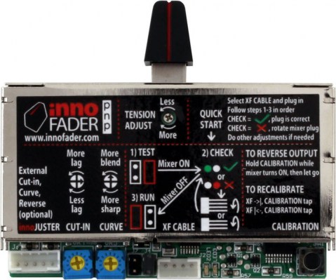 AudioInnovate Innofader PNP