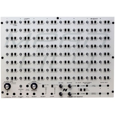 Analogue Solutions Megacity