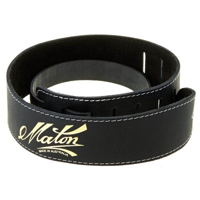 maton guitar straps