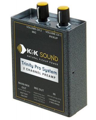 K&K Trinity Pro Mini System