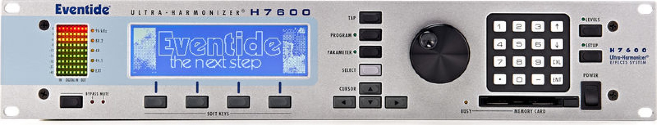 Eventide H-7600 Ultra Harmonizer