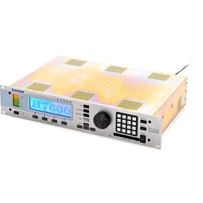 Eventide H-7600 Ultra Harmonizer