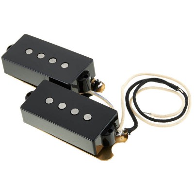 fender precision bass pickups