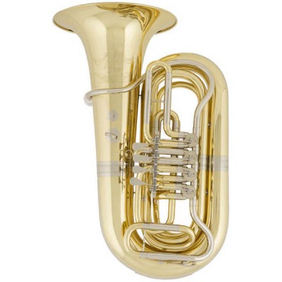 Cerveny CBB 683-4PXR Bb-Tuba Arion