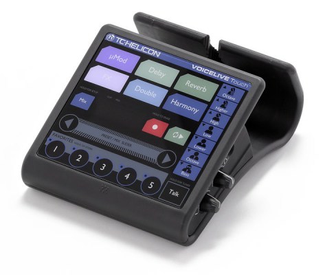 TC-Helicon VoiceLive Touch Switch3 Bundle